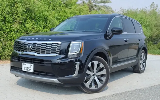 Kia Telluride - image 1