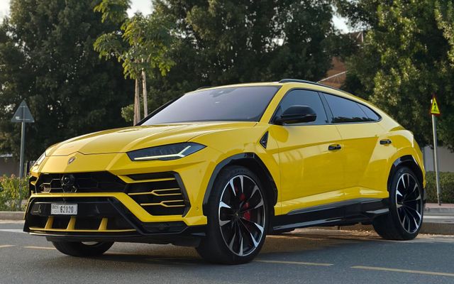 LAMBORGHINI URUS MY20 - image 1