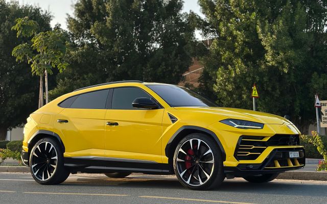 LAMBORGHINI URUS MY20 - image 4