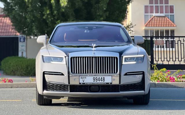 ROLLS ROYCE GHOST - image 2