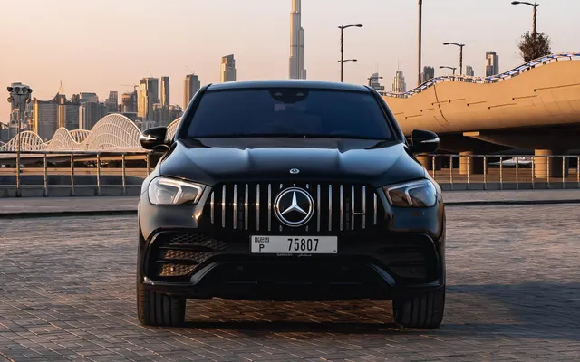 Mercedes gle53 - image 2