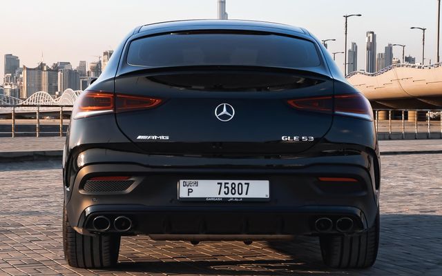 Mercedes gle53 - image 4
