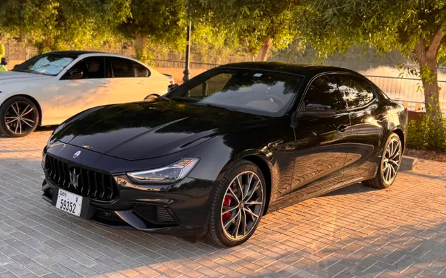 Maserati Ghibli - image 3