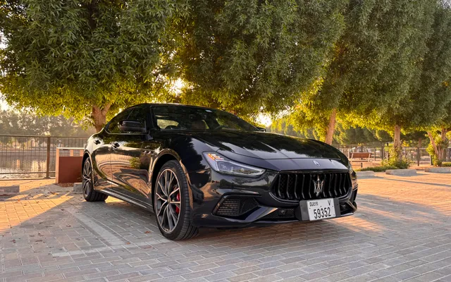 Maserati Ghibli - image 1