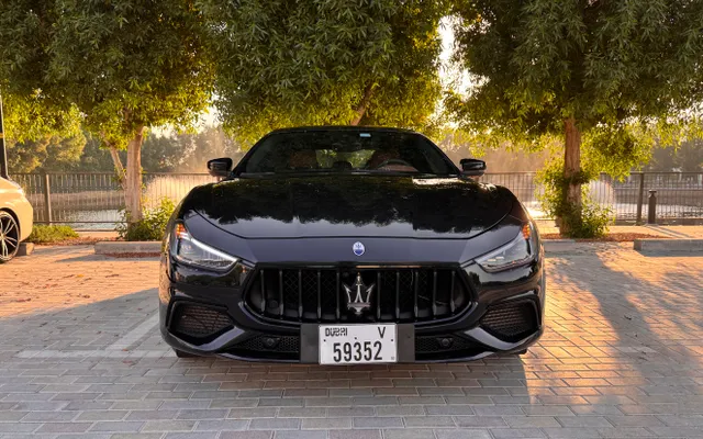 Maserati Ghibli - image 2