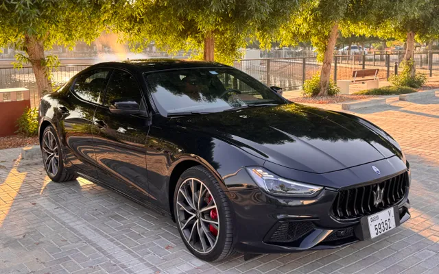 Maserati Ghibli - image 4