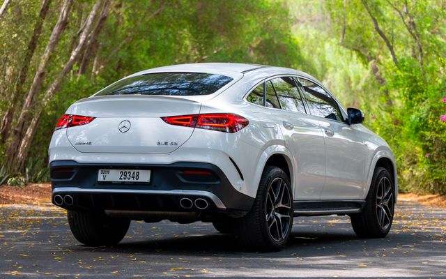 MERCEDES GLE 53 AMG - image 4