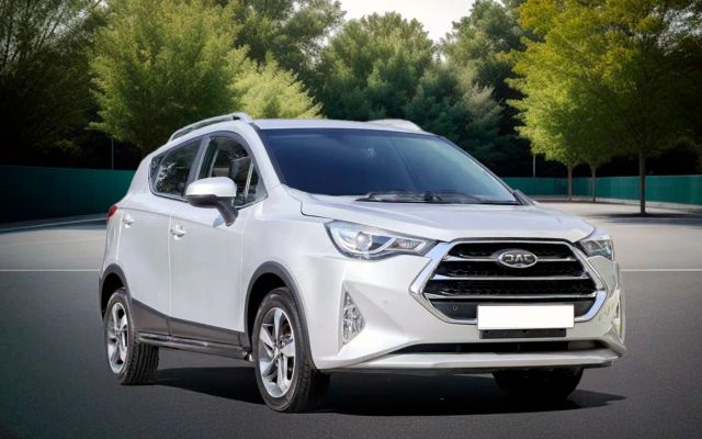 JAC S3+ 1.6L INTEL LUXURY - image 1