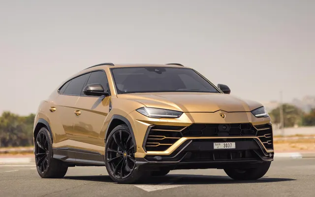 Lamborghini Urus - image 4