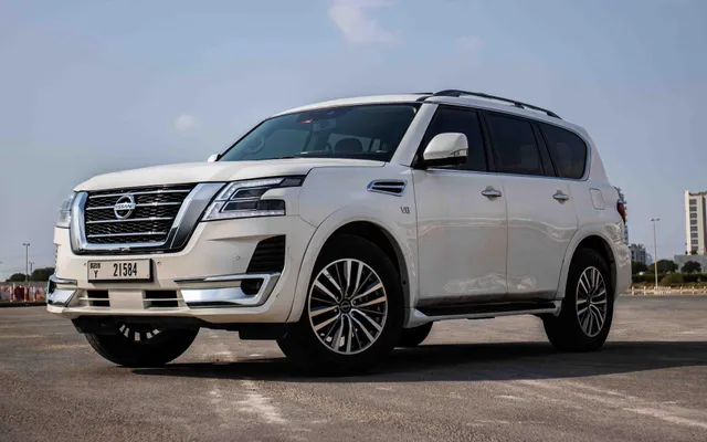 NISSAN ARMADA - image 1