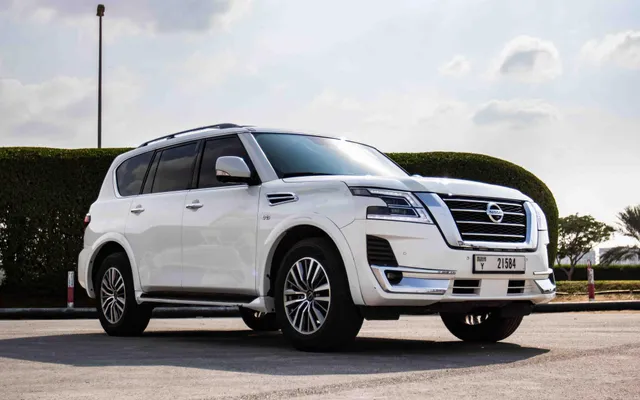 NISSAN ARMADA - image 4
