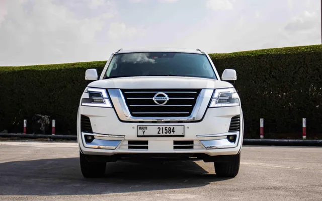 NISSAN ARMADA - image 3