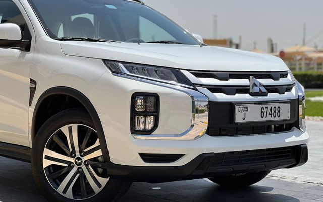 Mitsubishi ASX - image 4