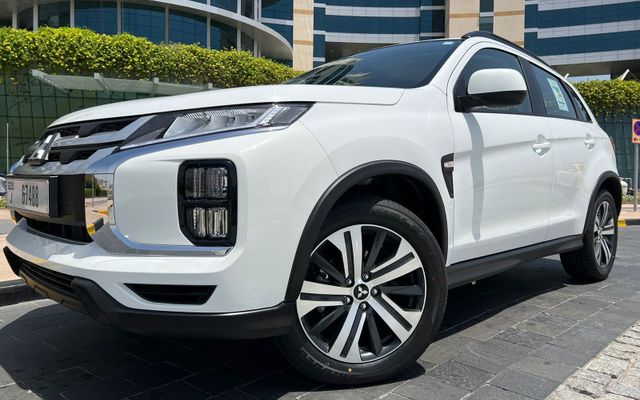 Mitsubishi ASX - image 2