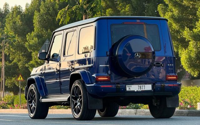 MERCEDES G63 - image 3