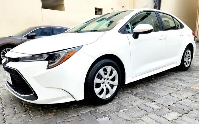TOYOTA COROLLA - image 1