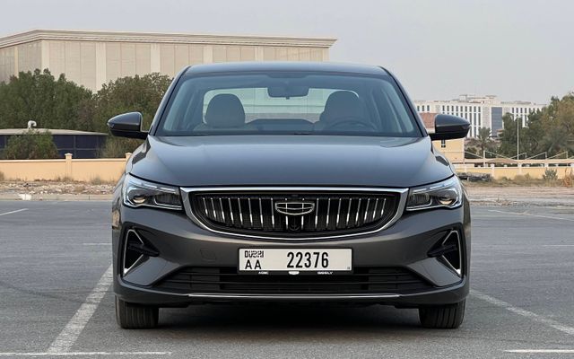 GEELY EM GRAND - image 3