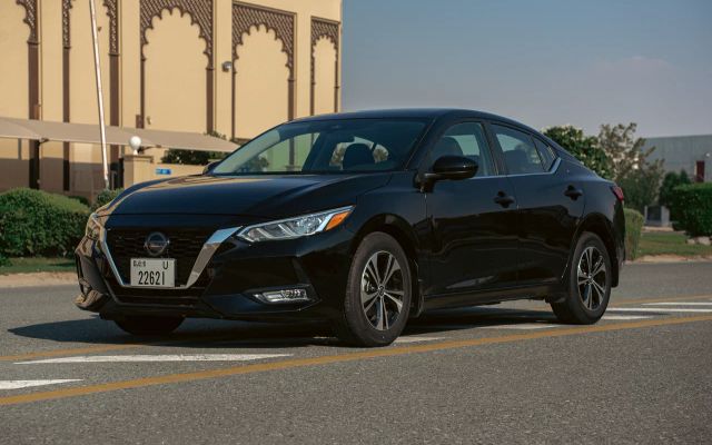 NISSAN SENTRA - image 1