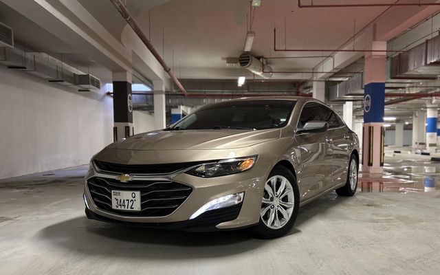 CHEVROLET MALIBU - image 1