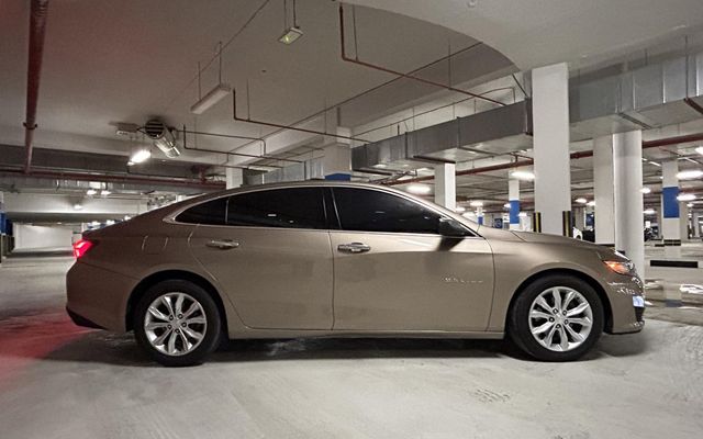 CHEVROLET MALIBU - image 2