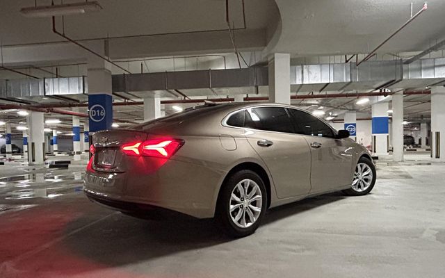 CHEVROLET MALIBU - image 3