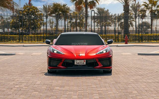 CHEVROLET CORVETTE - image 4