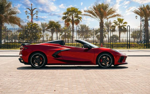 CHEVROLET CORVETTE - image 2