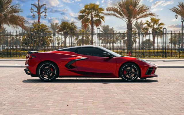 CHEVROLET CORVETTE - image 3