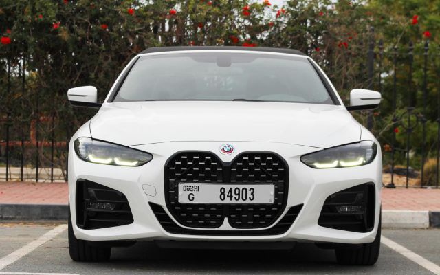 BMW 420 - image 2