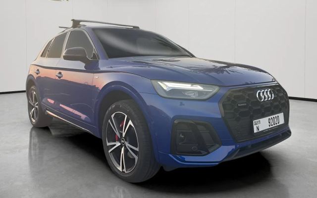 AUDI Q5 - image 1