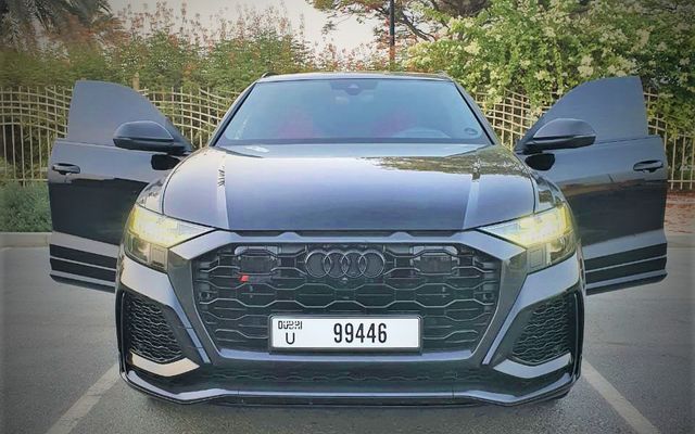 AUDI RS Q8 - image 3