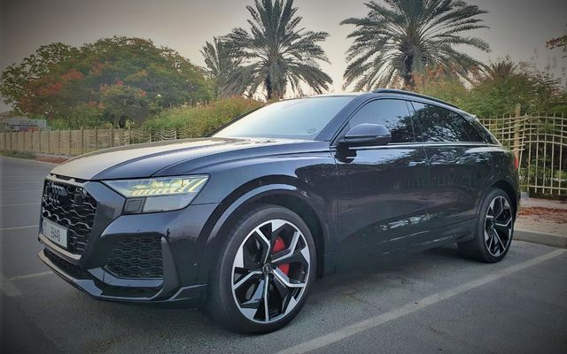 AUDI RS Q8 - image 4