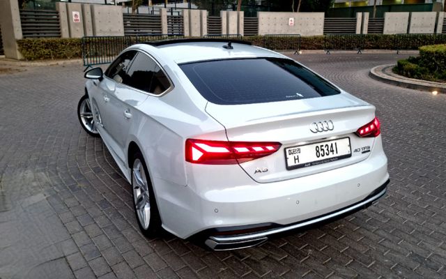Audi A5 - image 3