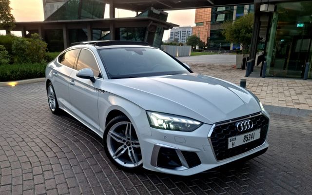 Audi A5 - image 1