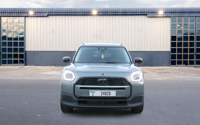 Mini Cooper Countryman New Generation Green - image 3