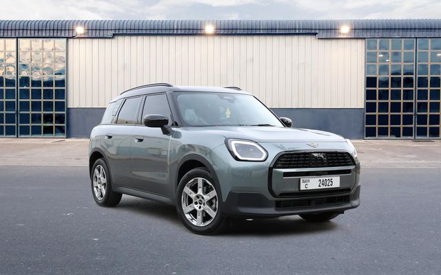 Mini Cooper Countryman New Generation Green - image 4