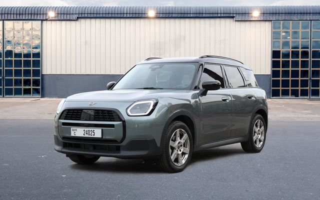 Mini Cooper Countryman New Generation Green - image 1