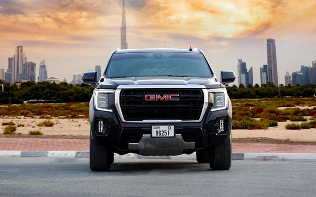 GMC Yukon Black – Picture 3