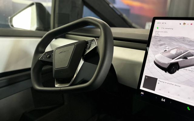 Tesla CYBERTRUCK – Picture 3