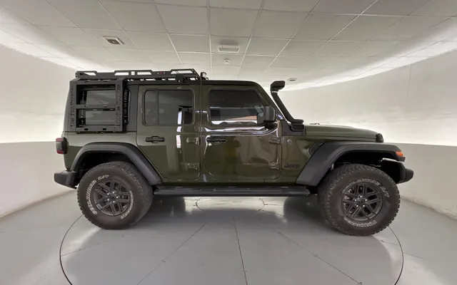 JEEP WRANGLER UNLIMITED SPORT - image 2