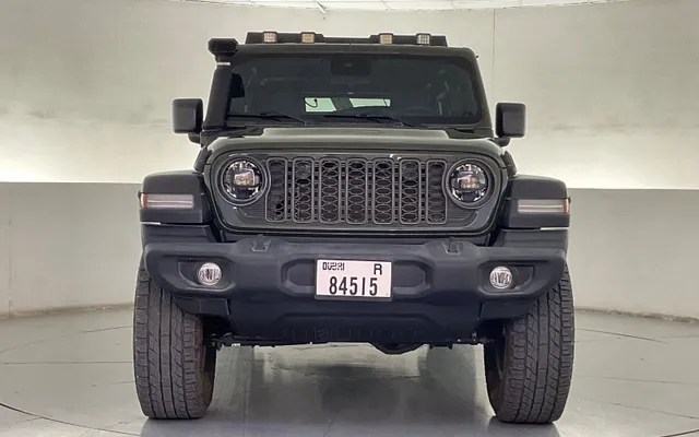 JEEP WRANGLER UNLIMITED SPORT - image 3