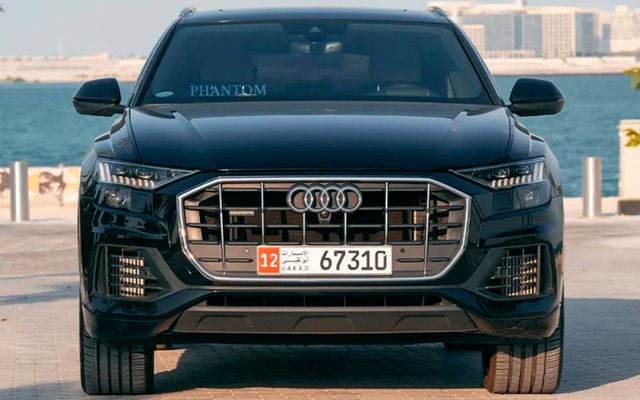 Audi Q8 - image 1
