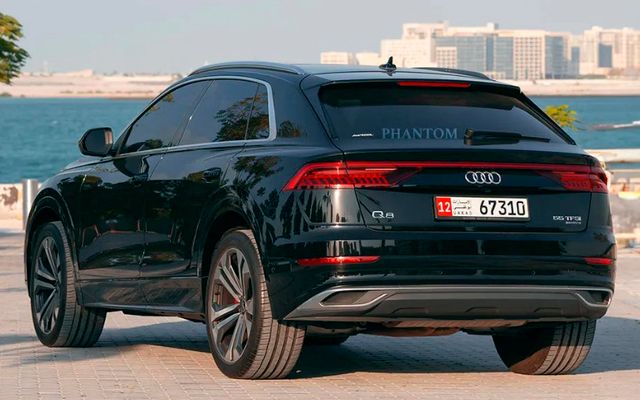 Audi Q8 - image 3