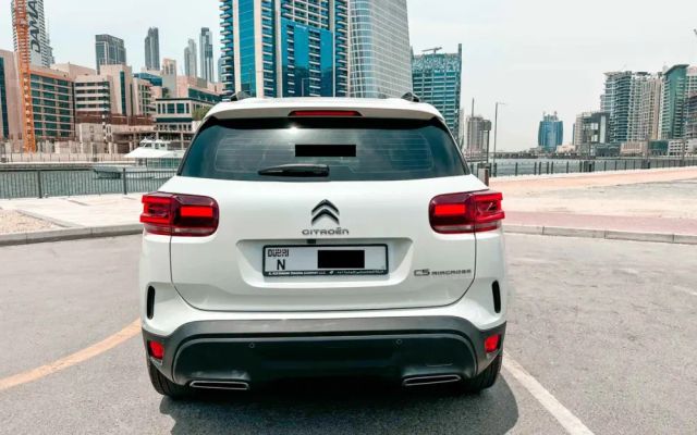 Citroen C5 Aircross - image 3