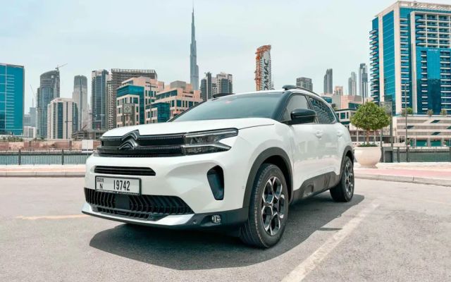 Citroen C5 Aircross - image 1