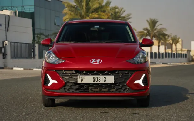HYUNDAI GRAND I10 - image 2
