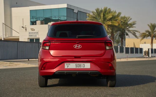 HYUNDAI GRAND I10 - image 4