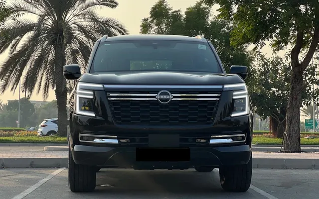 Nissan Patrol - image 2