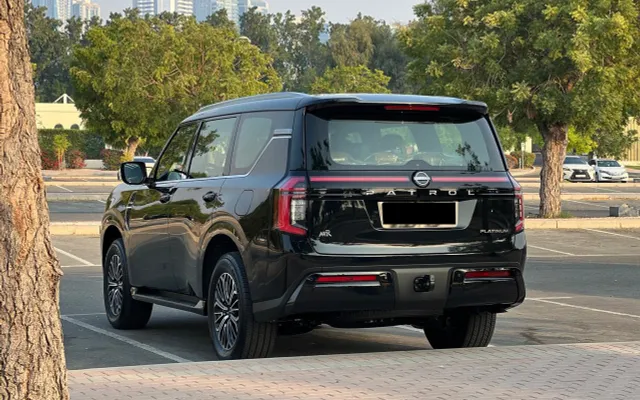 Nissan Patrol - image 4