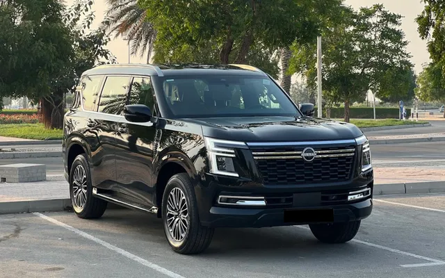 Nissan Patrol - image 1